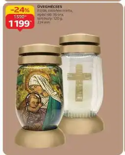 Auchan Üvegmécses ajánlat