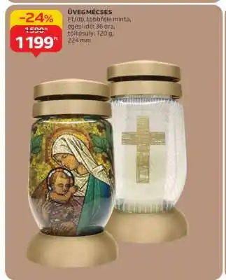 Auchan Üvegmécses ajánlat