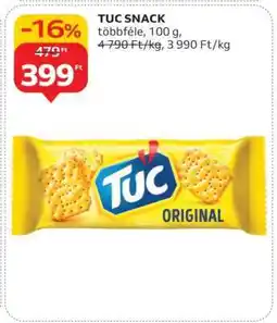 Auchan TUC SNACK ajánlat
