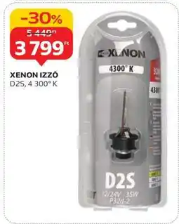 Auchan XENON IZZÓ ajánlat