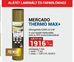 Merkury Market Mercado Thermo Max+ ajánlat