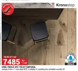 Merkury Market Vinil Padló Spc Tölgy Emporia ajánlat