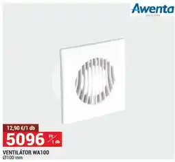 Merkury Market Awenta Ventilátor WA100 ajánlat