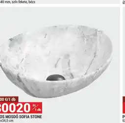 Merkury Market Pultos Mosdó Sofia Stone ajánlat