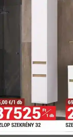 Merkury Market Greenland Oszlop szekrény 32 ajánlat