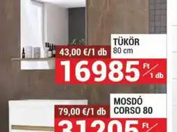 Merkury Market Greenland Tükör ajánlat