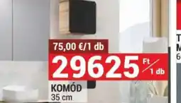 Merkury Market Bronx Komód ajánlat