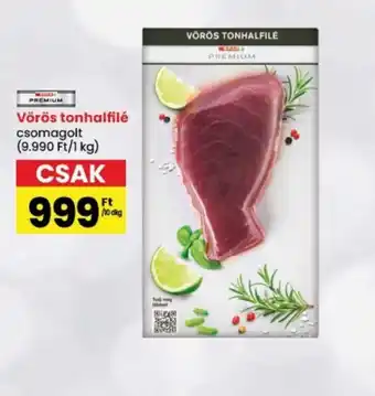 Spar Vörös tonhalfilé ajánlat