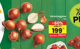 Spar Vöröshagyma ajánlat