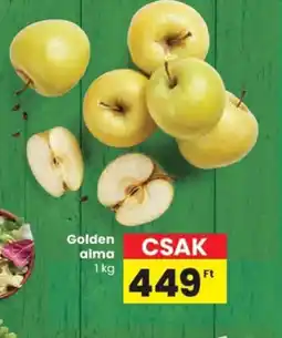 Spar Golden alma ajánlat