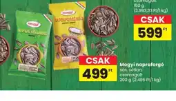 Spar Mogyi napraforg ajánlat