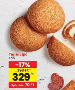 Spar Tigris cip ajánlat