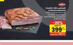 Spar Regnum Füstölt, főtt, préselt császárszalonna ajánlat