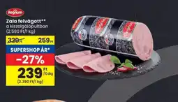 Spar Regnum Zala felvágott ajánlat