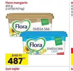 Spar Flora margarin ajánlat