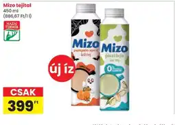 Spar Mizo tejital ajánlat