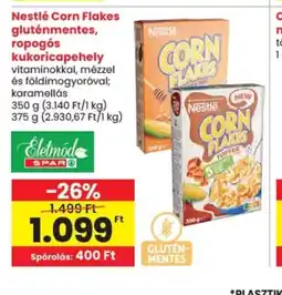 Spar Nestlé Corn Flakes ajánlat