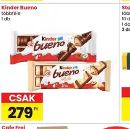 Spar Kinder Bueno ajánlat