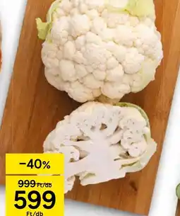 Tesco Karfiol ajánlat