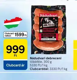 Tesco Nádudvari debreceni ajánlat