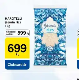 Tesco Marotelli Jázmin rizs ajánlat