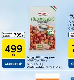 Tesco Mogyi földimogyor ajánlat