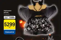 Tesco Halloween Jelmez ajánlat