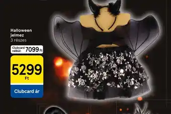 Tesco Halloween Jelmez ajánlat