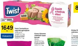 Tesco Twist Tonhal törzs ajánlat