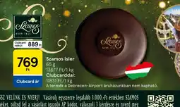 Tesco Szamos Isler ajánlat
