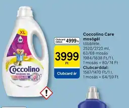 Tesco Coccolino Care mosgél ajánlat
