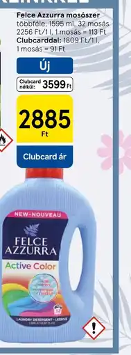 Tesco Felce Azzurra mosszer ajánlat