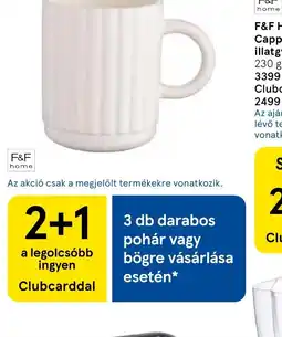 Tesco F ClubcarddalF Home ajánlat