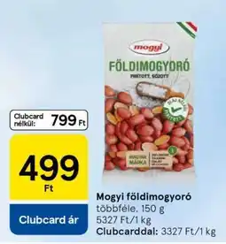 Tesco MOGYI Földimogyoró ajánlat