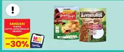 Spar Purina kutya-jutalomfalat ajánlat