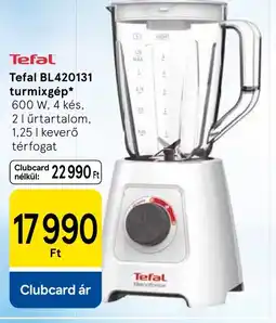 Tesco Tefal BL420131 turmixgép ajánlat