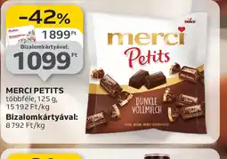 Auchan Merci Petits ajánlat