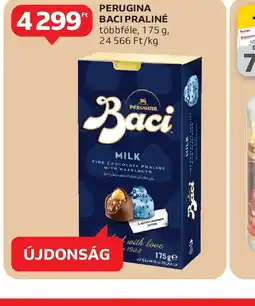Auchan Perugina Baci Praliné ajánlat
