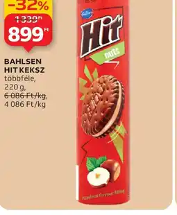 Auchan Bahlsen Hit Keksz ajánlat