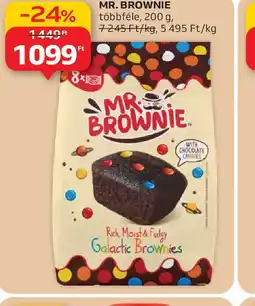 Auchan Mr. Brownie ajánlat