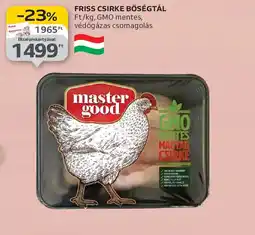 Auchan Friss Csirke Bőségtál ajánlat