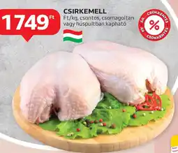 Auchan Csirkemell ajánlat