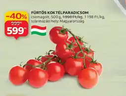 Auchan Fürtös koktélparadicsom ajánlat