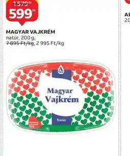 Auchan Magyar Vajkrém ajánlat