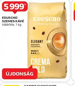 Auchan Eduscho Szemes Kávé ajánlat