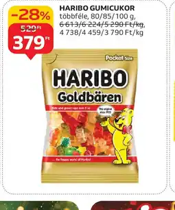 Auchan Haribo Gumicukor ajánlat