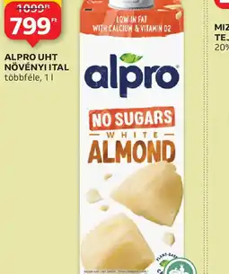 Auchan Alpro UHT Növényi Ital ajánlat
