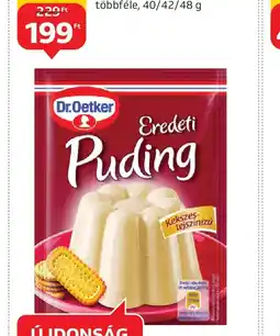 Auchan Dr. Oetker Pudingpor ajánlat