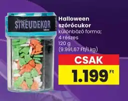 Spar HALLOWEEN SZÓRÓCUKOR ajánlat