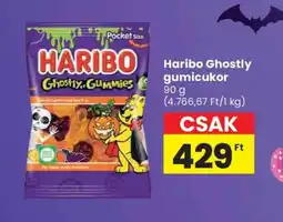 Spar Haribo Ghostly gumicukor ajánlat